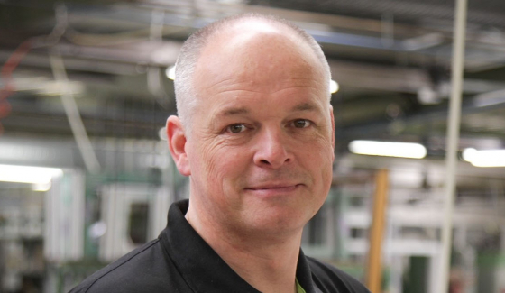 Kurt Greatrex, Dekko Window Systems